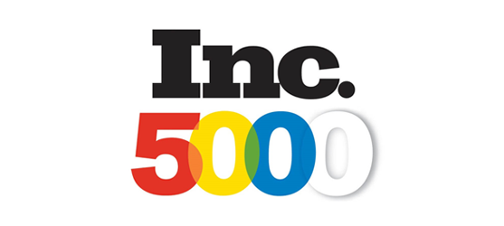 Inc. 5000, Fastest Growing Companies in America, 2007-2012